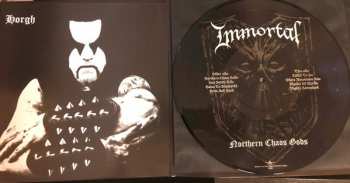 LP/CD/Dobozkészlet Immortal: Northern Chaos Gods LTD | PIC