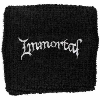 Merch Immortal: Izzadságtörlő Logo Immortal 