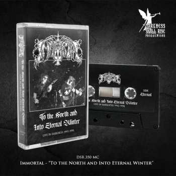 MC Immortal: To The North And Into Eternal Winters - Live In Darkness 1993-1995