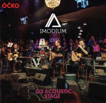 CD/DVD Imodium: G2 Acoustic Stage