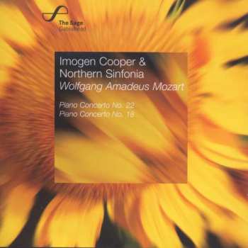 Album Wolfgang Amadeus Mozart: Piano Concertos 18 & 22