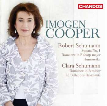 Album Robert Schumann: Sonate, Op. 11 • Romanze • Humoreske • Romance • Le Ballet Des Revenants