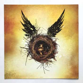 2LP Imogen Heap: The Music Of Harry Potter And The Cursed Child Parts One And Two In Four Contemporary Suites