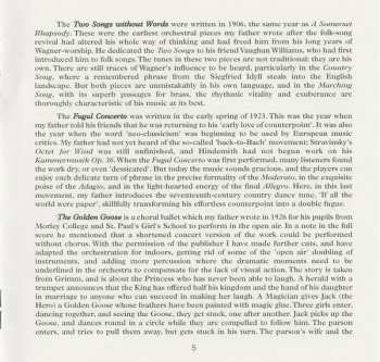CD Gustav Holst: Ballet Music From The Golden Goose - Double Concerto...