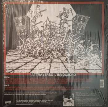 LP Impact: Attraverso L'Involucro