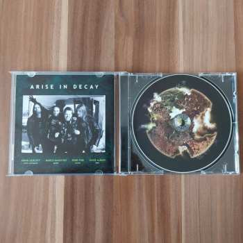 CD Impactor: Arise In Decay