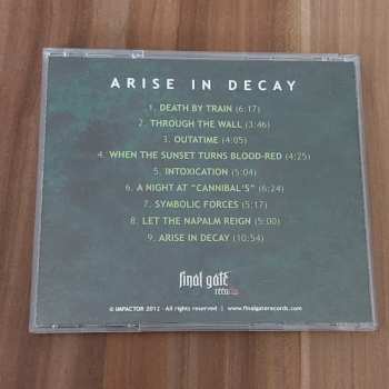CD Impactor: Arise In Decay