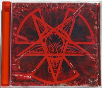CD Impaled Nazarene: All That You Fear