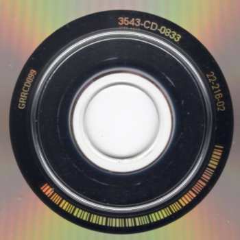 CD Impellitteri: Crunch
