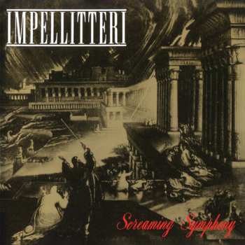 Album Impellitteri: Screaming Symphony