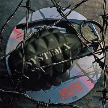 Album Impellitteri: System X