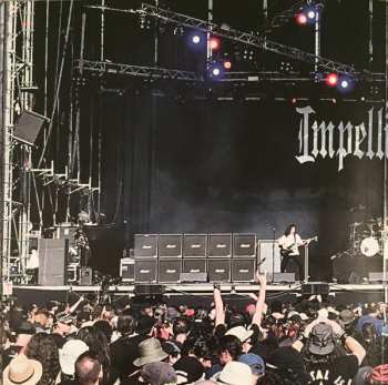 CD Impellitteri: The Nature Of The Beast