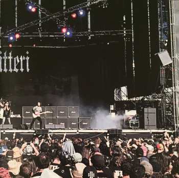 CD Impellitteri: The Nature Of The Beast