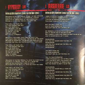 CD Impellitteri: The Nature Of The Beast