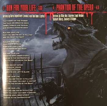CD Impellitteri: The Nature Of The Beast