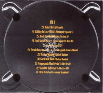 3CD Impellitteri: Wake The Beast - The Impellitteri Anthology