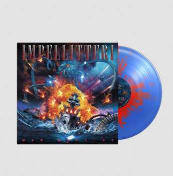 Album Impellitteri: War Machine