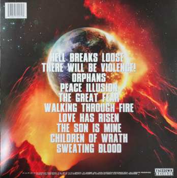 LP Impending Doom: There Will Be Violence