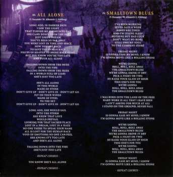 CD Impera: Pieces Of Eden 