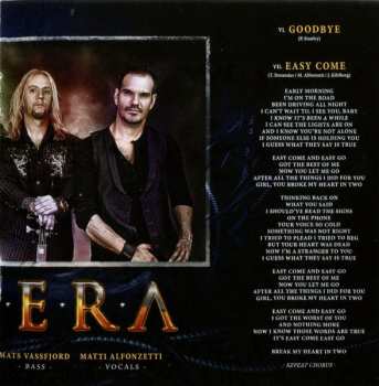 CD Impera: Pieces Of Eden 