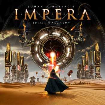 Album Impera: Spirit Of Alchemy