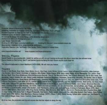 CD Imperative Reaction: Minus All