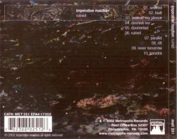 CD Imperative Reaction: Ruined