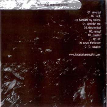 CD Imperative Reaction: Ruined