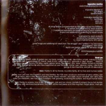 CD Imperative Reaction: Ruined