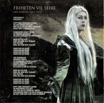 CD Imperia: Tears Of Silence LTD | DIGI