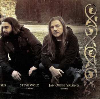 CD Imperia: Tears Of Silence LTD | DIGI