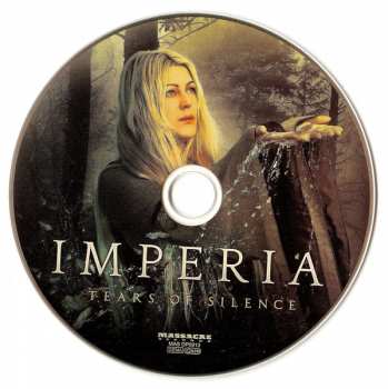 CD Imperia: Tears Of Silence LTD | DIGI