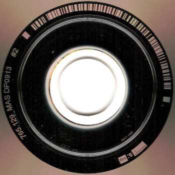 CD Imperia: Tears Of Silence LTD | DIGI