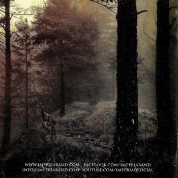 CD Imperia: Tears Of Silence LTD | DIGI