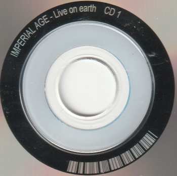 2CD Imperial Age: Live On Earth (The Online Lockdown Concert)