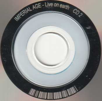 2CD Imperial Age: Live On Earth (The Online Lockdown Concert)