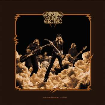 2LP Imperial State Electric: Anywhere Loud