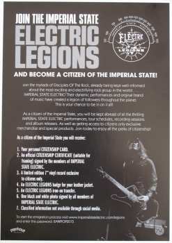 LP Imperial State Electric: Honk Machine