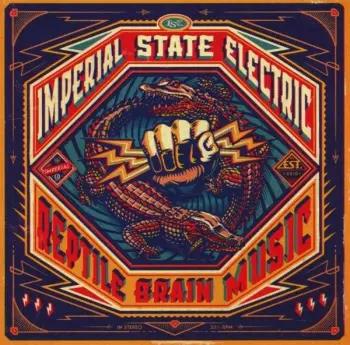 Imperial State Electric: Reptile Brain Music
