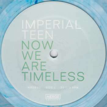 LP Imperial Teen: Now We Are Timeless LTD | CLR