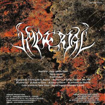 CD Imperial: Thrasheurs 13