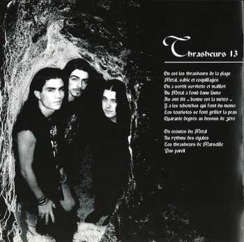 CD Imperial: Thrasheurs 13