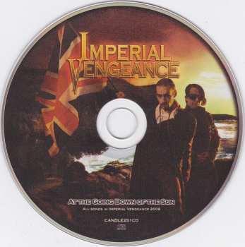 CD Imperial Vengeance: At The Going Down Of The Sun