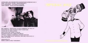 CD Imperial Wax: Gastwerk Saboteurs