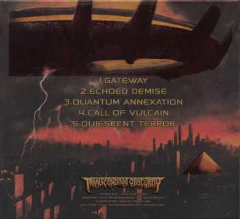 CD Imperialist: Quantum NUM