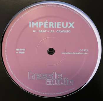 Album Imperieux: Fena EP
