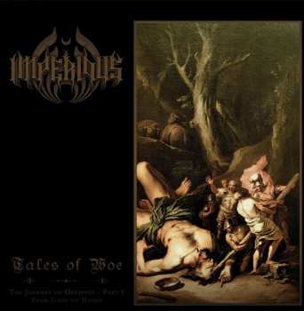 Album Imperious: Tales Of Woe - The Journey Of Odysseus, Part I: From Ilion To Hades