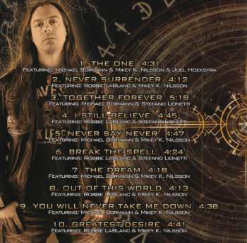 CD Imperium: Never Surrender