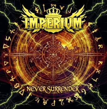 CD Imperium: Never Surrender