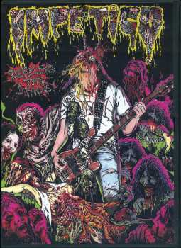 Album Impetigo: Defiling The Stage